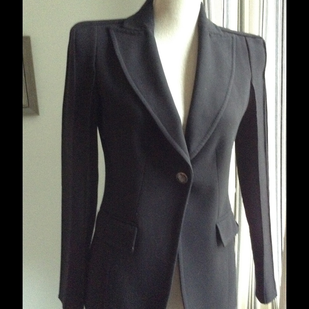 ZARA Stylish Black Blazer